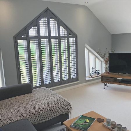 Willow Barn Luxury Countryside Accommodation In Bury St Edmunds Bury St. Edmunds Екстериор снимка