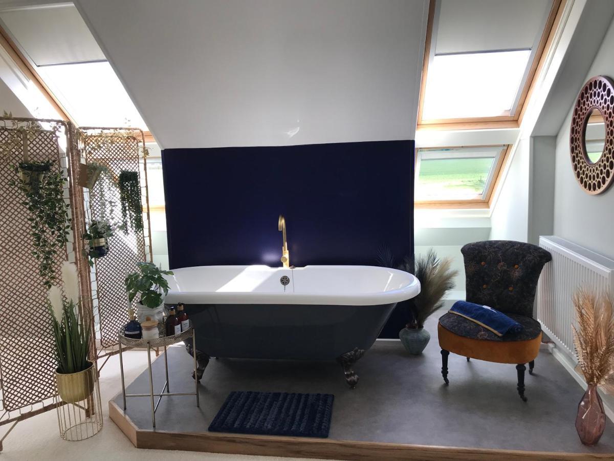 Willow Barn Luxury Countryside Accommodation In Bury St Edmunds Bury St. Edmunds Екстериор снимка
