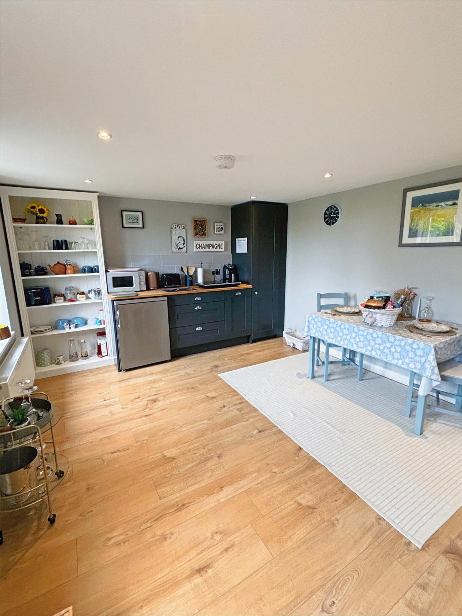 Willow Barn Luxury Countryside Accommodation In Bury St Edmunds Bury St. Edmunds Екстериор снимка