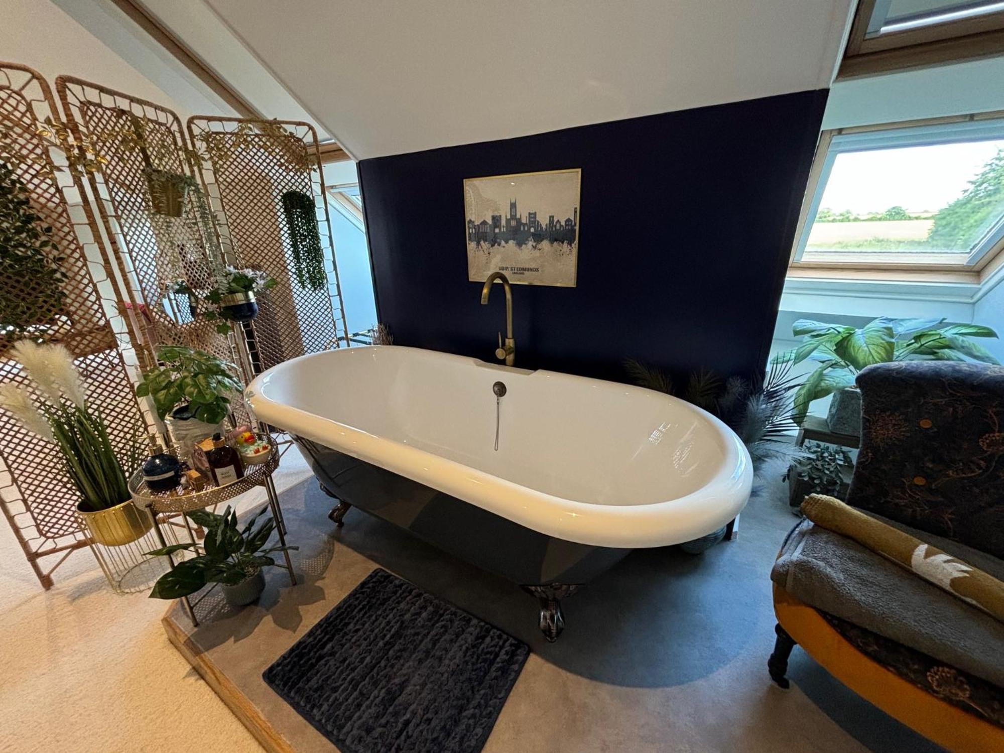 Willow Barn Luxury Countryside Accommodation In Bury St Edmunds Bury St. Edmunds Екстериор снимка