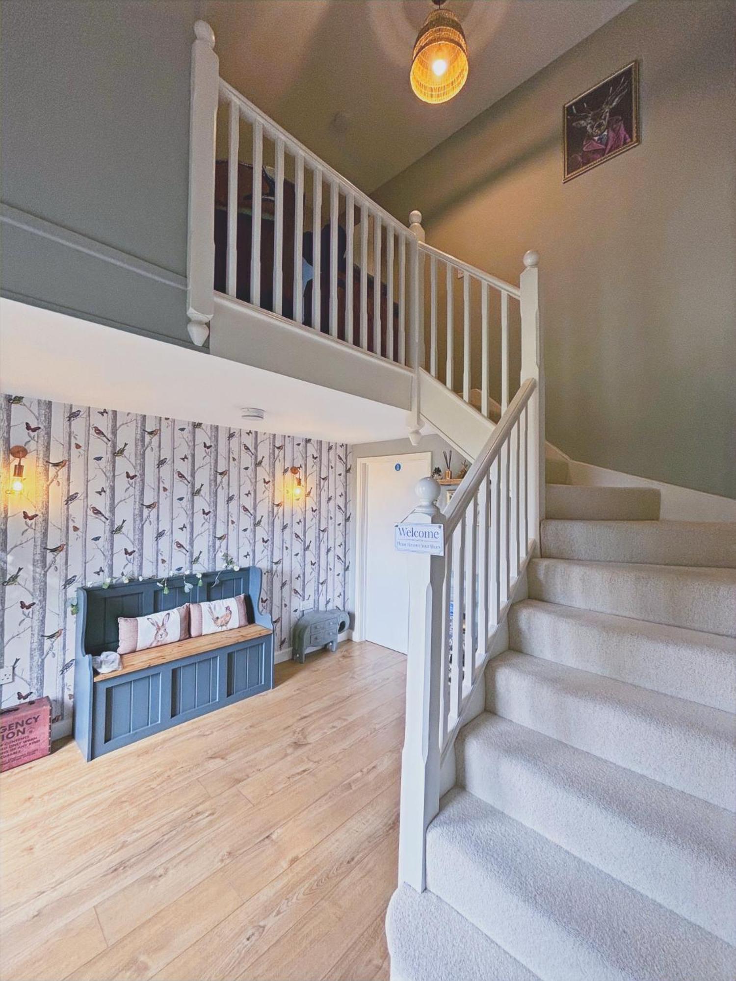 Willow Barn Luxury Countryside Accommodation In Bury St Edmunds Bury St. Edmunds Екстериор снимка