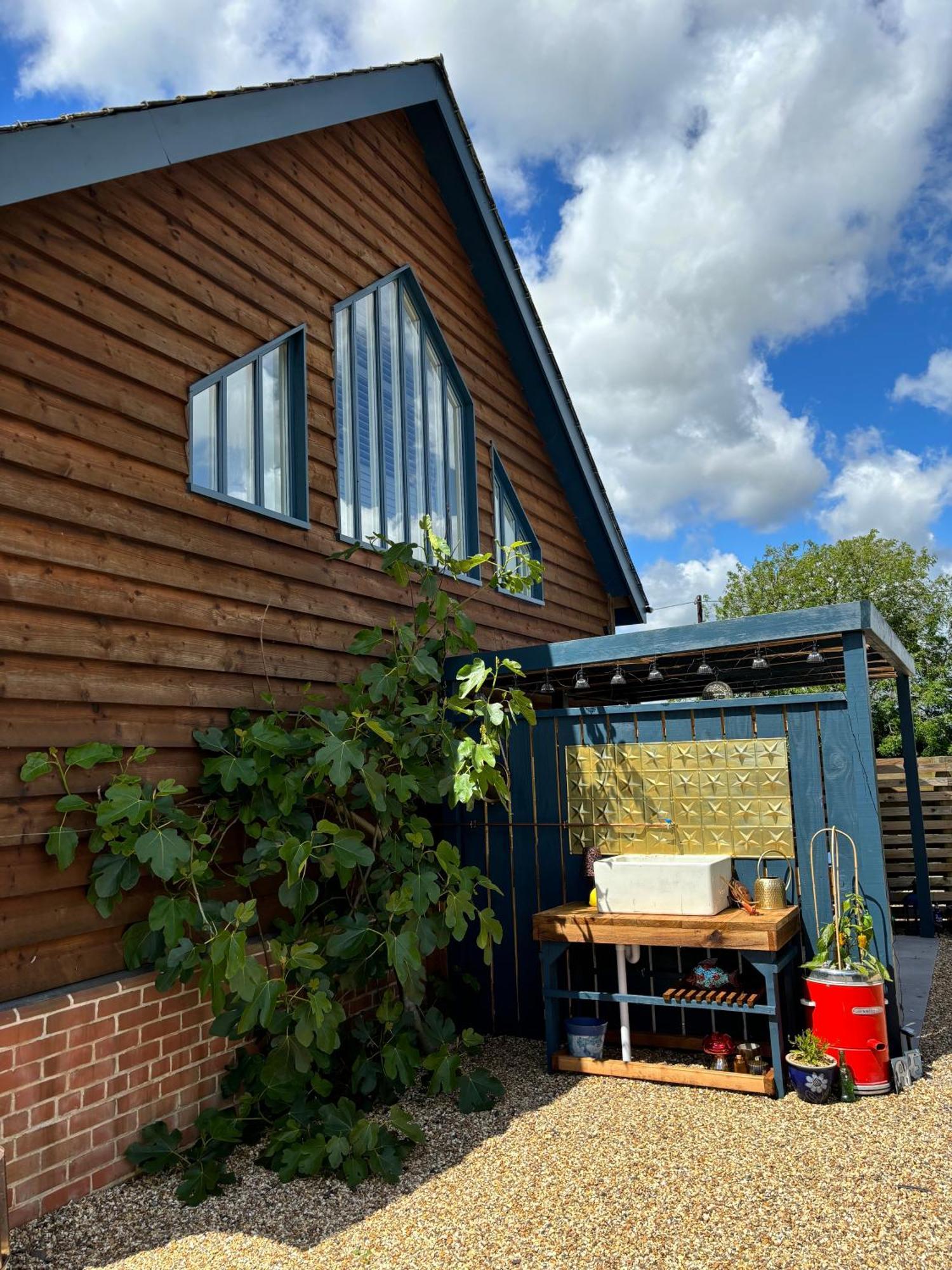 Willow Barn Luxury Countryside Accommodation In Bury St Edmunds Bury St. Edmunds Екстериор снимка